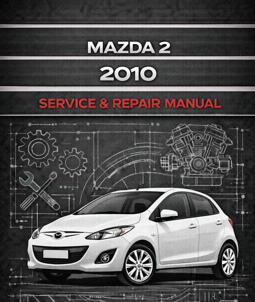 Mazda 2 2010 Service and Repair Manual
