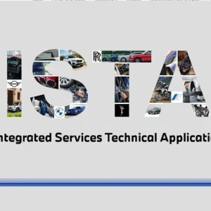 BMW ISTA+ 4.57.21 Standalone FULL – Official Diagnostic & Programming Software