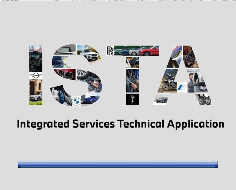 BMW ISTA+ 4.57.21 Standalone FULL – Official Diagnostic & Programming Software